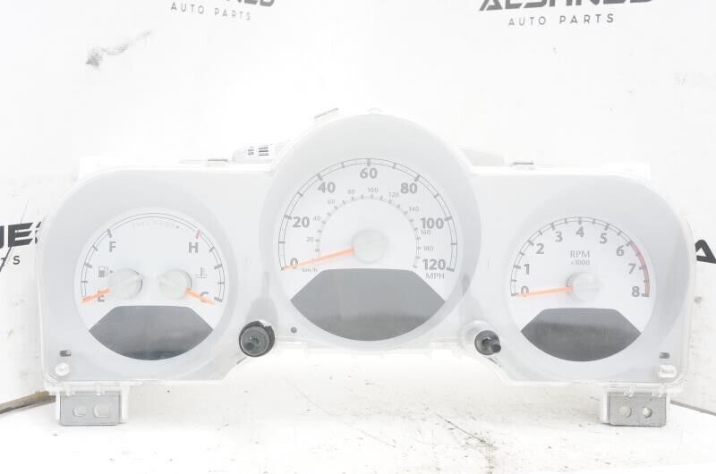 06-08 Chrysler PT Cruiser Speedometer Cluster Unknown Mile CR-0033-002-M0-CO OEM - Alshned Auto Parts