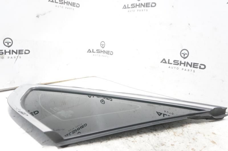 13-20 Ford Fusion Rear Right Side Quarter Window Glass DS7Z-5429710-B OEM Alshned Auto Parts