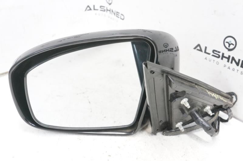 2008-2012 Infiniti EX35 Driver Left Side Mirror Power 96302-1BA1B OEM - Alshned Auto Parts