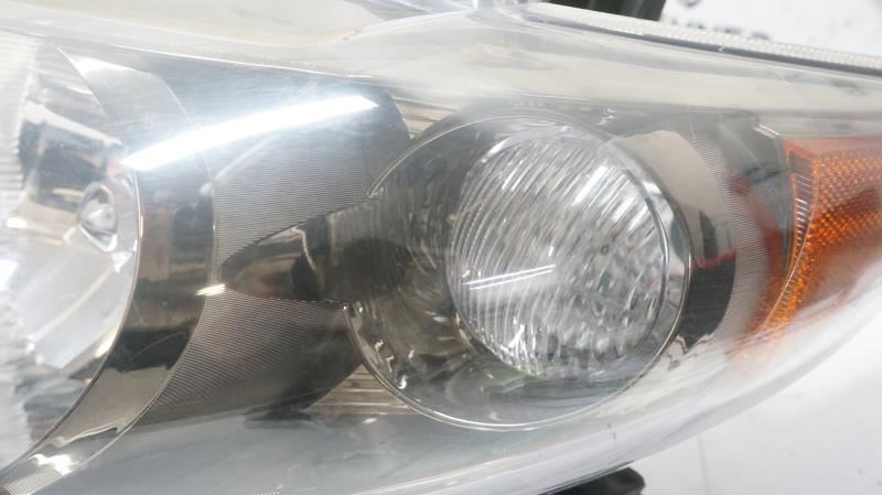 2009-2010 Toyota Corolla Driver Left Front Head Light 20-6994-A0-1N TYC - Alshned Auto Parts