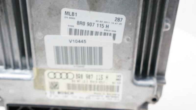 2011 Audi Q5 2.0L Engine Computer Control Module ECU ECM 8R0 907 115 H OEM - Alshned Auto Parts