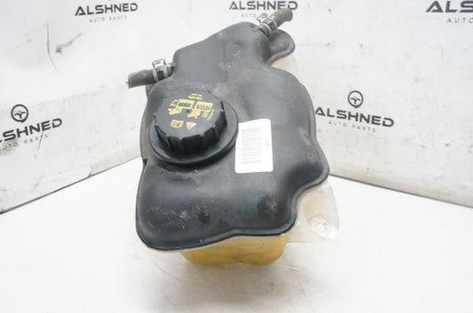 11-14 Ford Mustang 3.7L Radiator Coolant Reservoir Bottle CR3Z-8A080-A OEM - Alshned Auto Parts