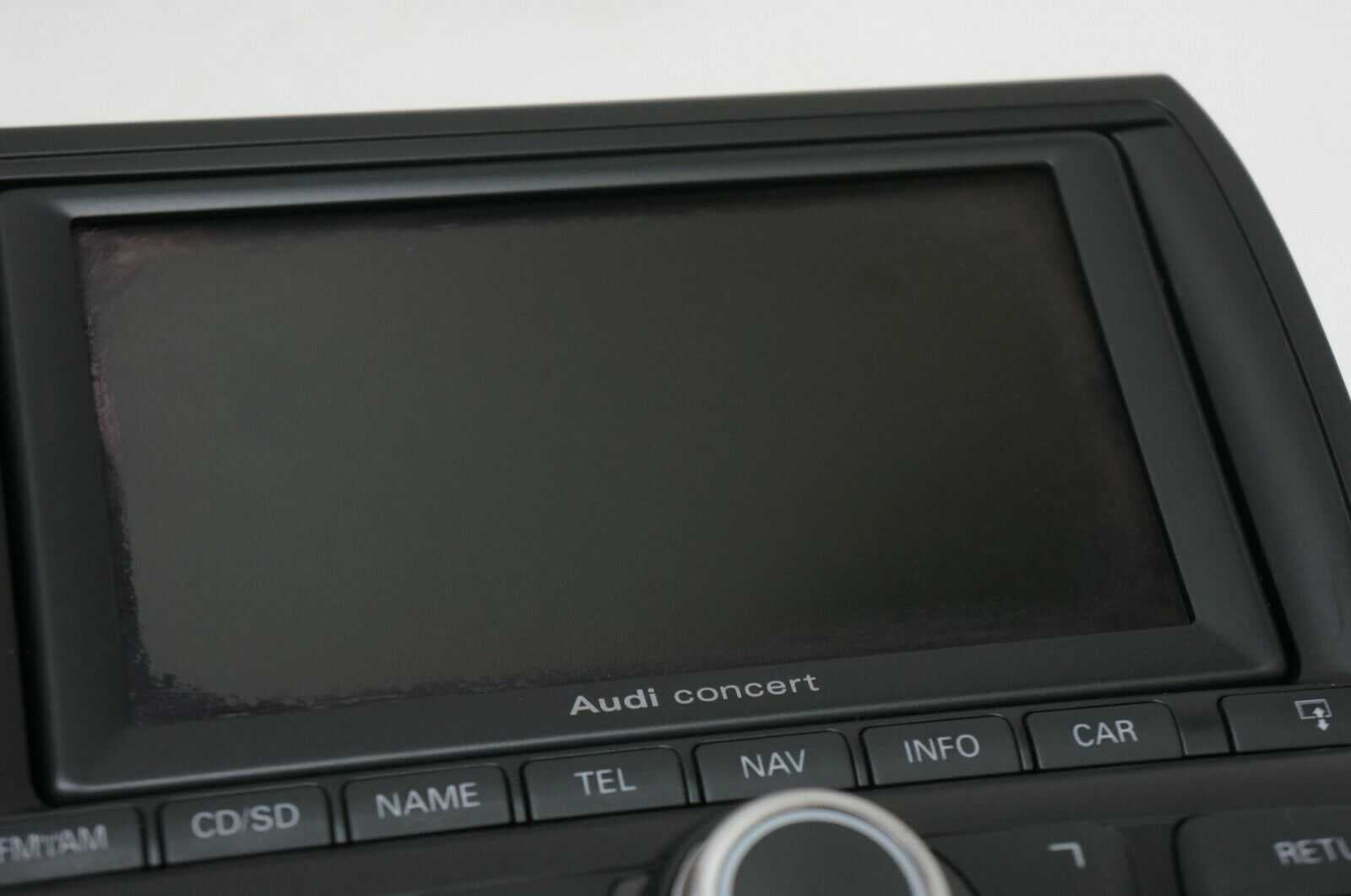 08-12 Audi R8 Factory Navigation Nav System PLUS Radio CD DVD OEM 423 035 195 B - Alshned Auto Parts