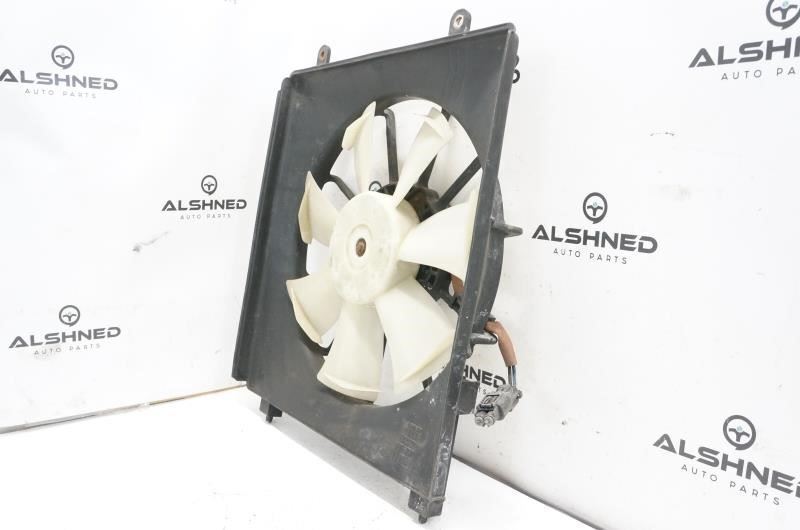 08-12 Honda Accord 2.4L Condenser Cooling Fan Motor Assembly 38615-R40-A01 OEM - Alshned Auto Parts