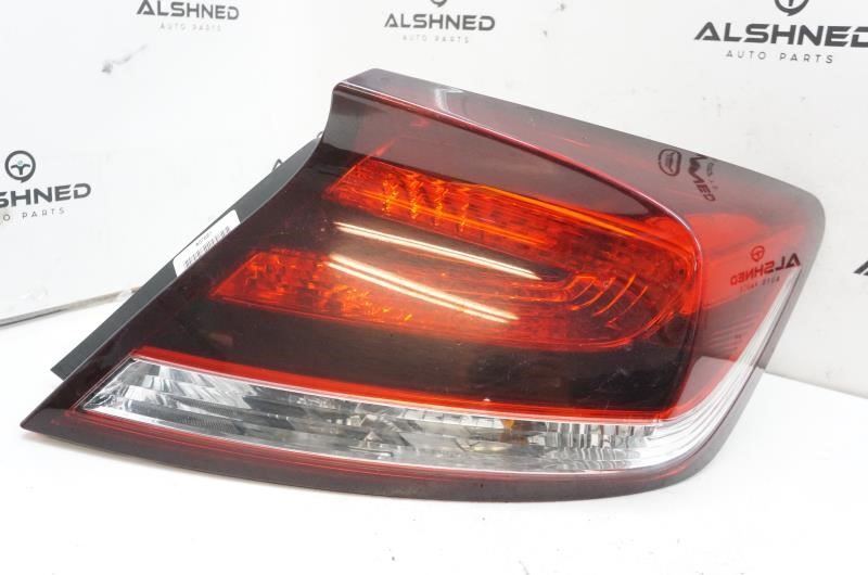 2014-2015 Honda Civic Passenger Right Side Tail Light 33500-TS8-A51 - Alshned Auto Parts