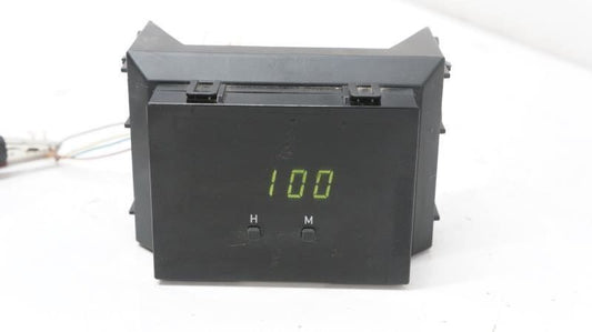 2008 Toyota Highlander Clock Info Screen Display 83910-48010 OEM - Alshned Auto Parts