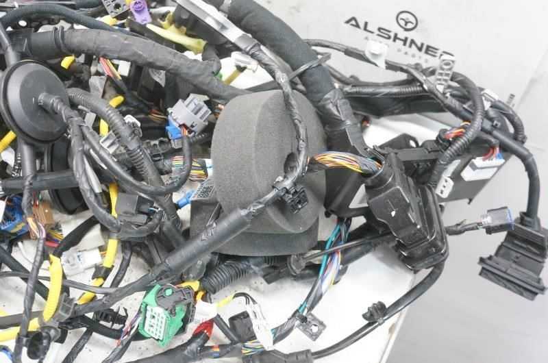 2021 Hyundai Santa Fe Cabin Floor Wire Harness 91510-S2430 OEM - Alshned Auto Parts