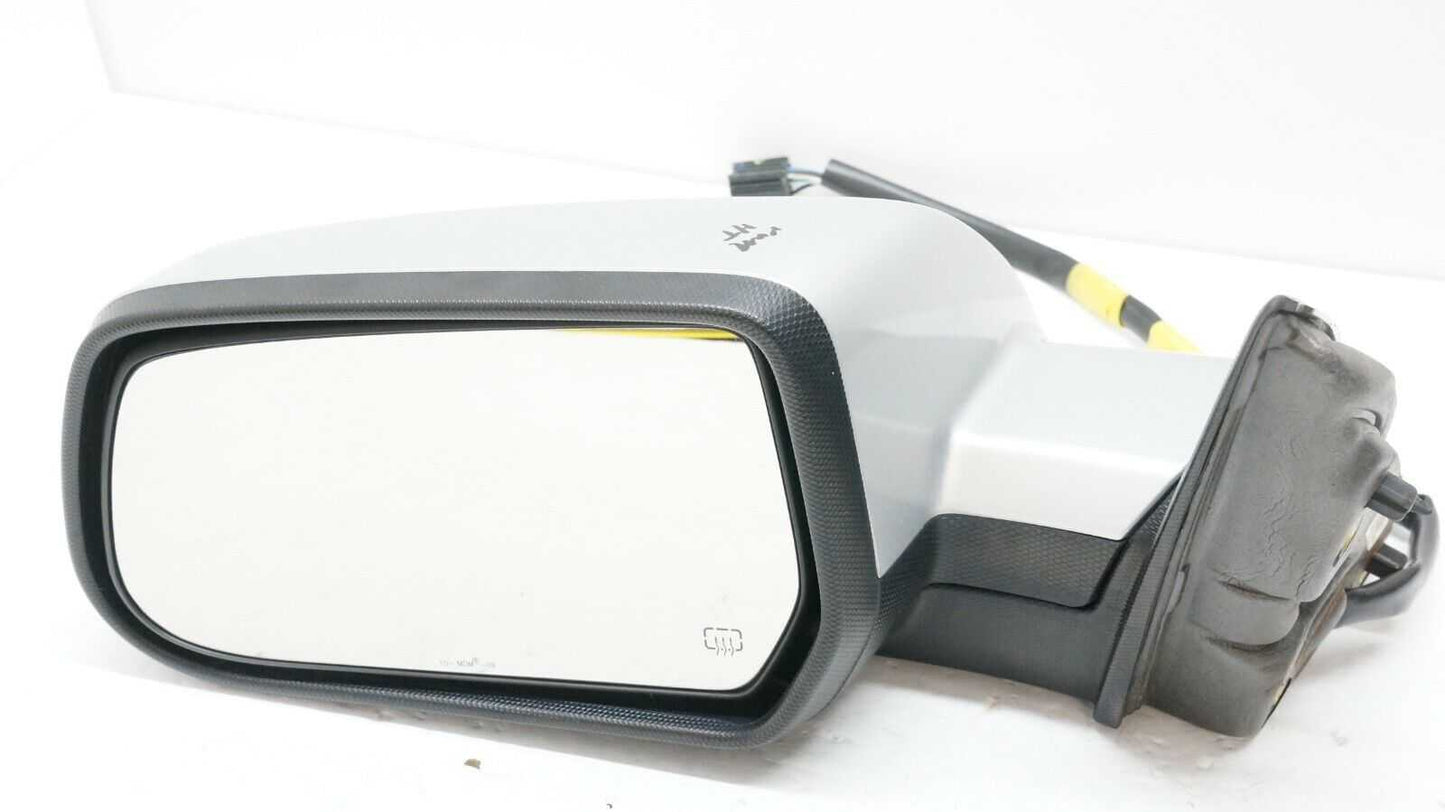 10-11 GMC Terrain Driver Left Side Rearview Power Mirror OEM 20858744 - Alshned Auto Parts