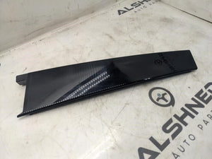 16-22 Mini Cooper Clubman Rear Right Door Cover Column B 51-35-7-344-194 OEM