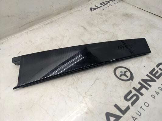 16-22 Mini Cooper Clubman Rear Right Door Cover Column B 51-35-7-344-194 OEM - Alshned Auto Parts