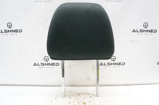 2015 Honda Accord Front Right Left Headrest Black Cloth 81140-T2F-A02ZD OEM Alshned Auto Parts