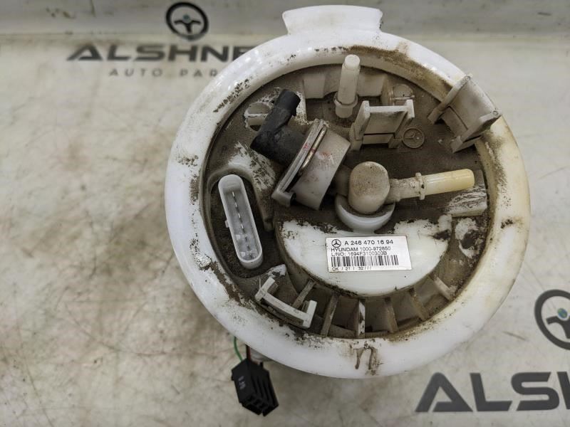 2015-2020 Mercedes-Benz GLA 250 AWD Fuel Pump Assembly 246-470-16-94 OEM - Alshned Auto Parts