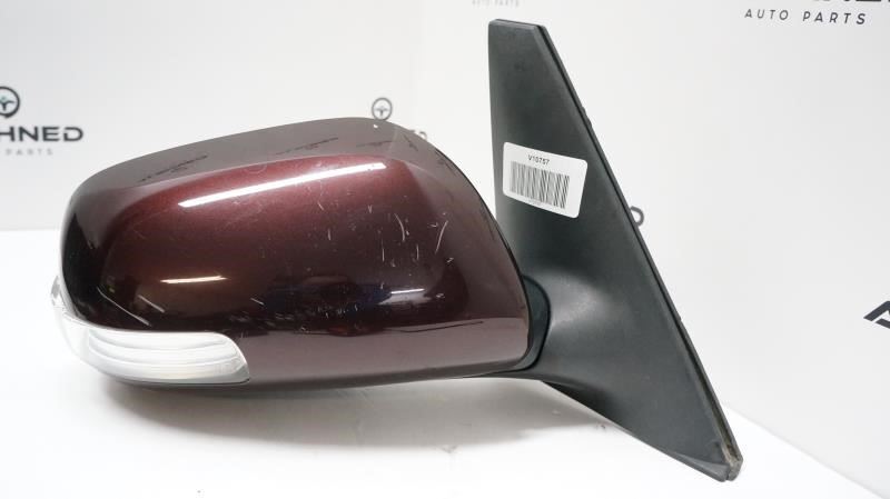 2008-2015 Scion xB Passenger Right Side Rear View Mirror 87910-12D50 OEM - Alshned Auto Parts