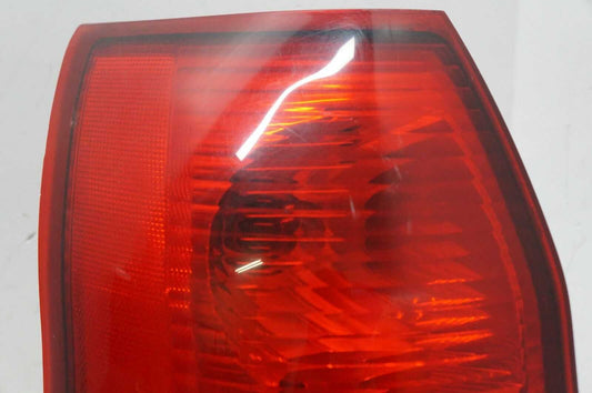 02-07 Saturn Vue Driver Left Rear Tail Light Lamp 19206828 OEM VA3427 - Alshned Auto Parts