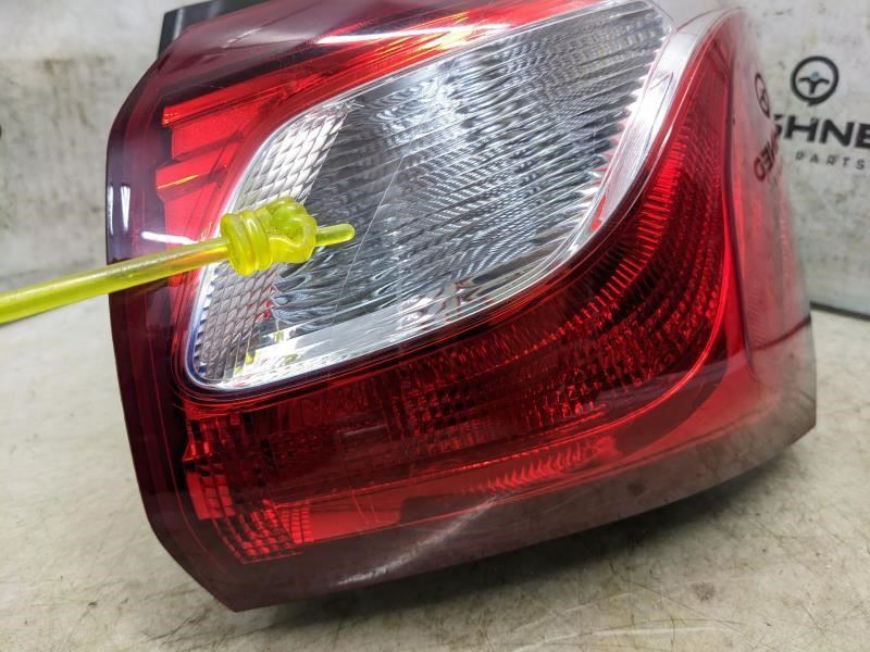 2018-2021 Chevrolet Equinox Rear Right Tail Light Stop Lamp w/o Led 84769836 OEM - Alshned Auto Parts