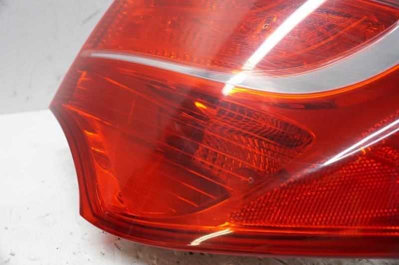 2013-2016 Hyundai Santa Fe Sport Passenger Right Rear Tail Light 92402-4Z000 OEM - Alshned Auto Parts