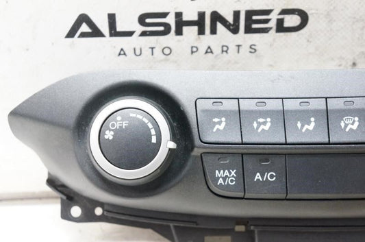 2013-2015 Honda CR-V AC Heater Temperature Climate Control 79500T0AA012M - Alshned Auto Parts