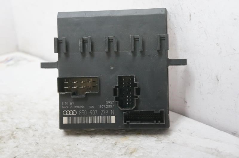 07-09 Audi A4 Chassis ECM Communication Information Display 8E0 907 279 N OEM - Alshned Auto Parts