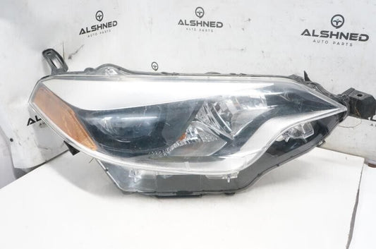 2014-2016 Toyota Corolla Passenger Right Front Head Light 81110-02E60 OEM - Alshned Auto Parts