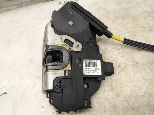 13-20 Ford Explorer Police RR Right Door Lock Latch Actuator 8A5A-5426412-EB OEM - Alshned Auto Parts