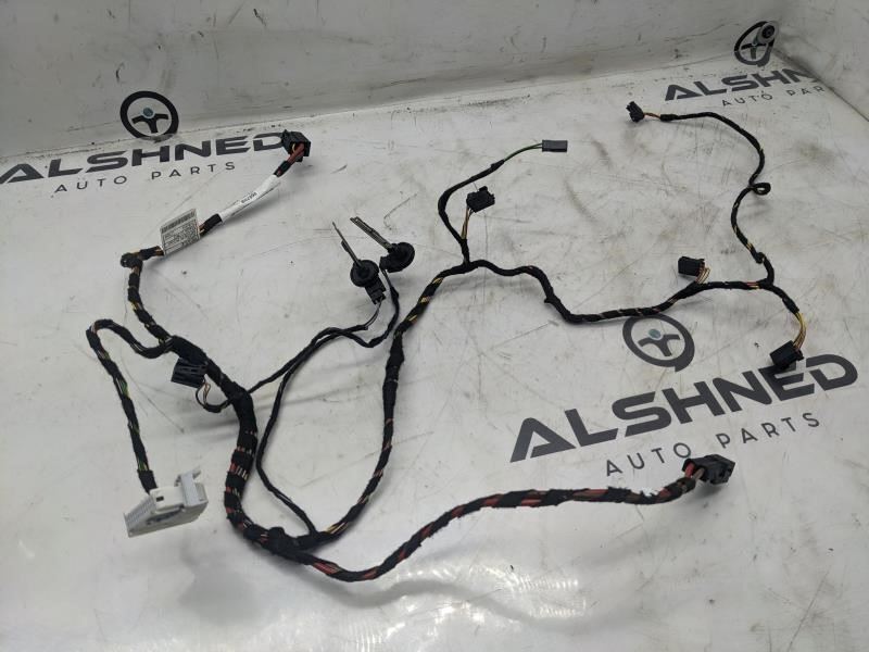 17-19 Mini Cooper Clubman Heater Air Conditioning Wiring Set 64119304023 OEM - Alshned Auto Parts