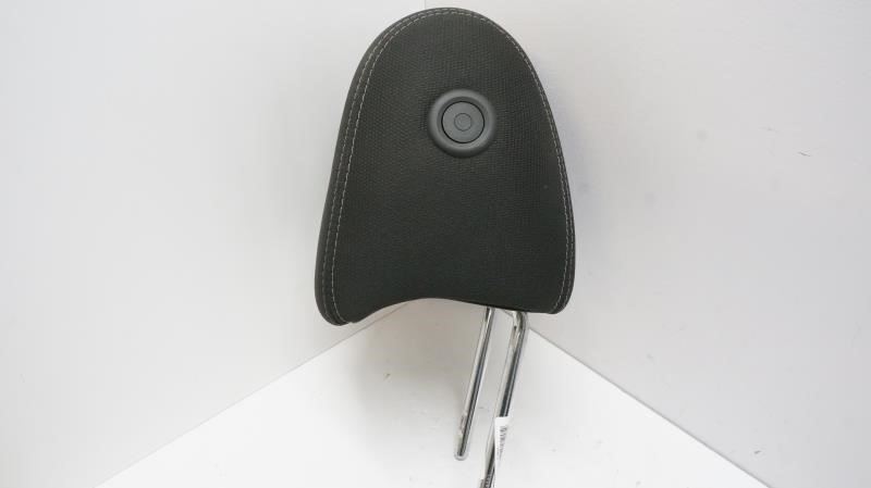 2014 Chevrolet Traverse Front LF RT Headrest BLK Cloth OEM 23433507 - Alshned Auto Parts