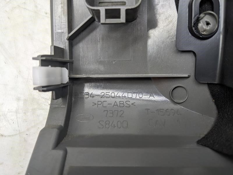 2011-2016 Ford F250 F350 Dash Speedometer Cluster Bezel BC34-25044070-A OEM - Alshned Auto Parts