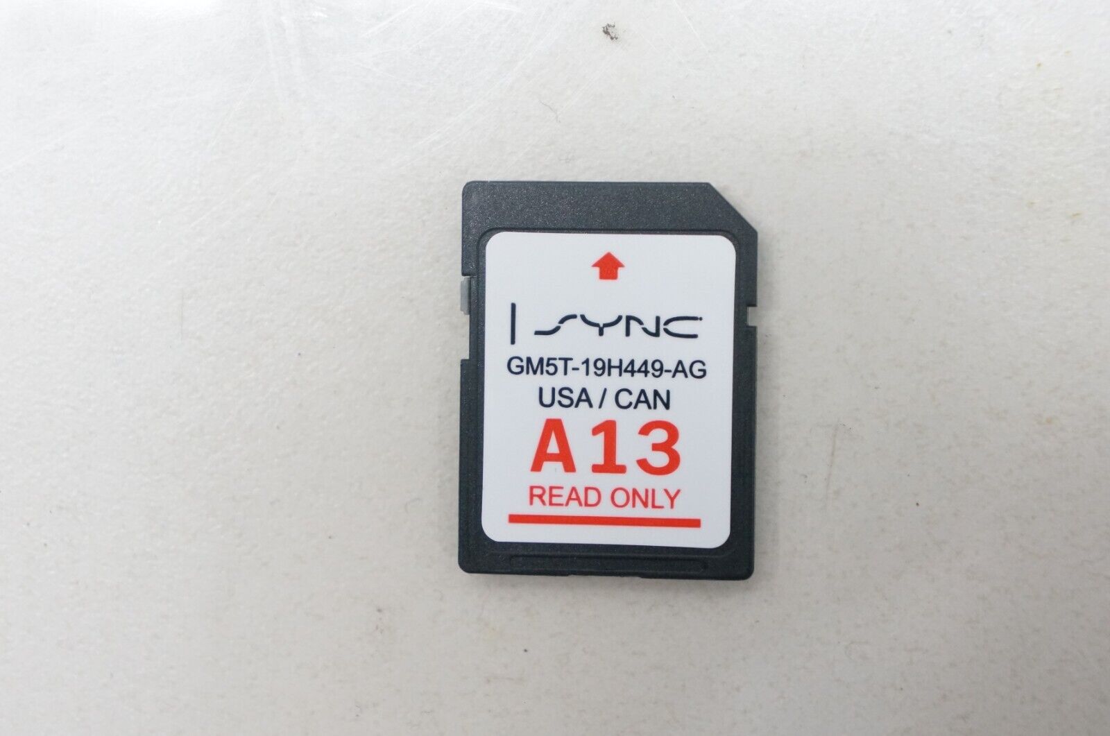 14-16 Ford F-150 Explorer Lincoln Navigation SD CARD Map GM5T-19H449-AG OEM A13 - Alshned Auto Parts