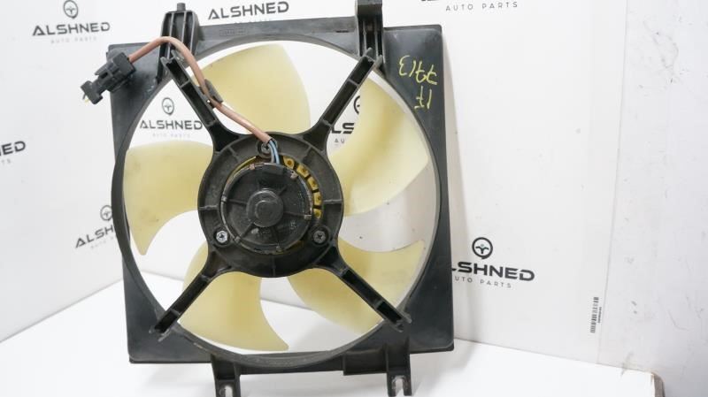 *READ* 2014 Subaru Outback Condenser Cooling Fan Motor Assembly 73313AG02C OEM - Alshned Auto Parts