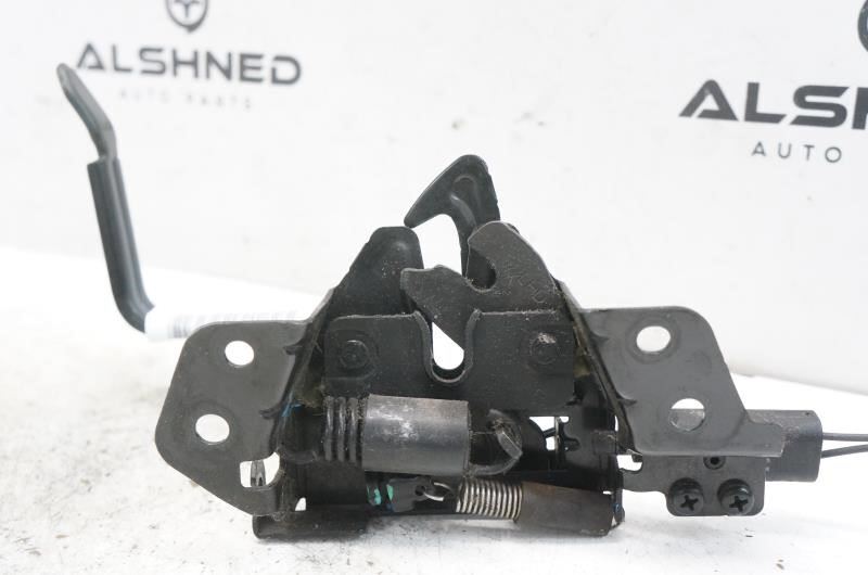 2021 Hyundai Santa Fe Hood Lock Latch 81130-S1000 OEM - Alshned Auto Parts