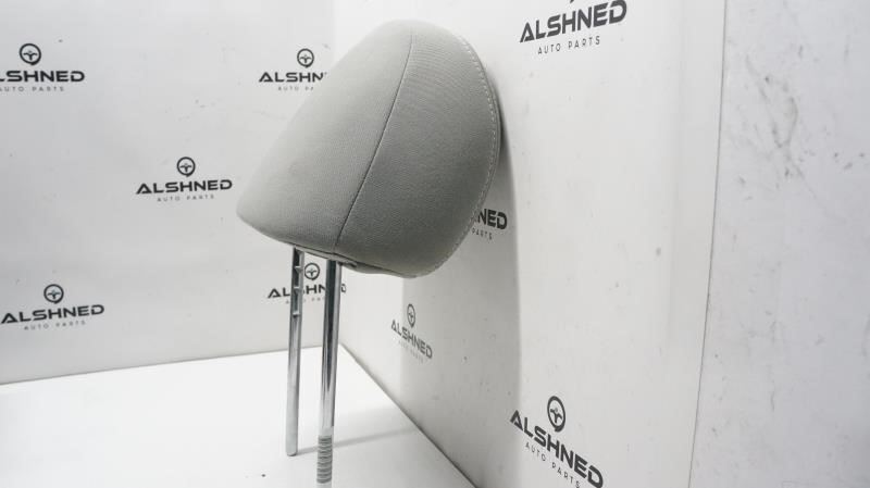 2013 Kia Optima Front Right Left Headrest Gray Cloth 887004C011AK9 OEM - Alshned Auto Parts