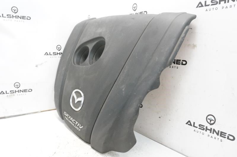 *READ* 2014 Mazda CX-5 Engine Trim Cover PE11-10-2F0 OEM - Alshned Auto Parts