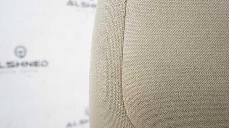 2016 Jeep Cherokee Front Left Right Headrest Beige Cloth 1WD42DX9AB OEM - Alshned Auto Parts