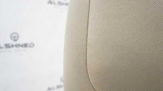 2016 Jeep Cherokee Front Left Right Headrest Beige Cloth 1WD42DX9AB OEM - Alshned Auto Parts