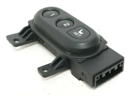 07-09 Acura RDX LH Driver Power Seat Memory Switch Control Button OEM STKZ-A010 - Alshned Auto Parts