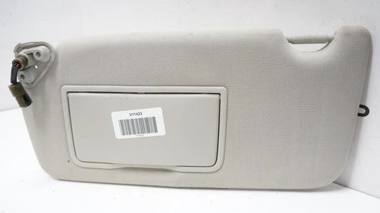 2012 Subaru Outback & Legacy Driver Left Sun Visor Gray 92011AJ08AME OEM - Alshned Auto Parts