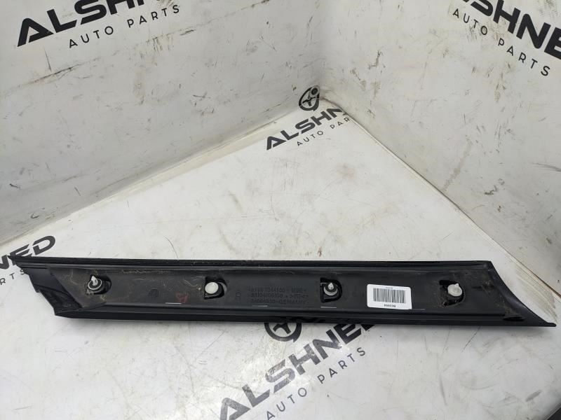 2015-2022 Mini Cooper Clubman Right A Pillar Applique Trim 51137344186 OEM - Alshned Auto Parts