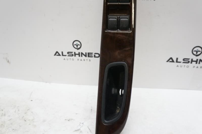 2002 Nissan Maxima Driver Left Front Window Switch 809613Y100 OEM - Alshned Auto Parts