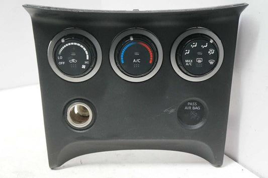 11-15 Nissan Rogue Heater A/C Temperature Climate Control Panel 27500 1VL0A OEM - Alshned Auto Parts