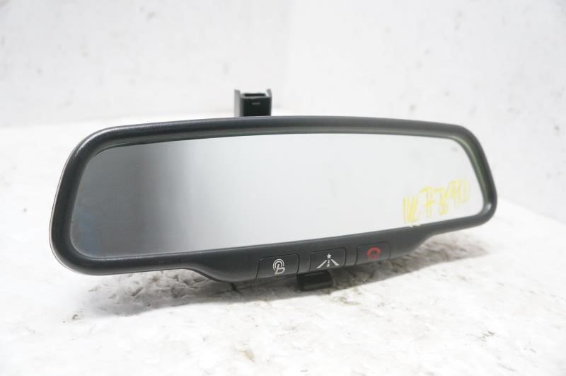 2014 Hyundai Santa Fe Sport Interior Rear View Mirror 85101-2V000 OEM - Alshned Auto Parts