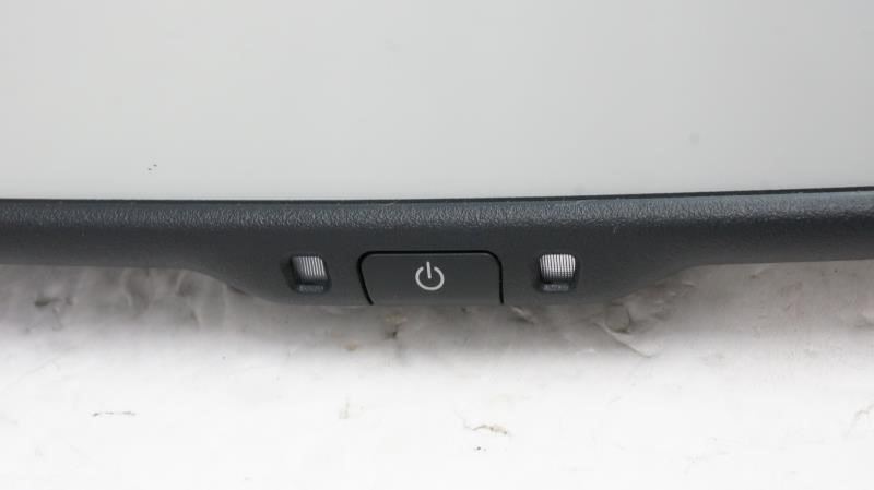 14-16 Subaru Forester Interior Rearview Mirror W/Compass OEM  H501SSG000 - Alshned Auto Parts