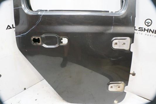 *READ-AS-IS* 2018-2020 Jeep Wrangler Passenger Right Rear Door 68281908AO OEM Alshned Auto Parts
