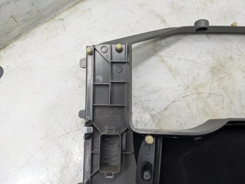 2011-2016 Ford F250 F350 Dash Speedometer Cluster Bezel BC34-25044070-A OEM - Alshned Auto Parts