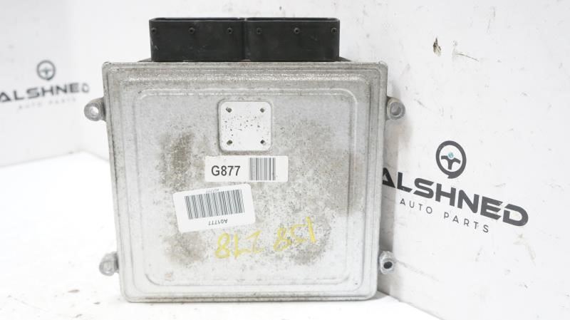 2011-2013 Kia Optima 2.4L Engine Computer Control Module ECU ECM 39111-2G877 OEM - Alshned Auto Parts