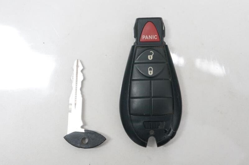 2008-14 Dodge Caravan OEM 56046707AE Key Remote Fob Fobik 3 Buttons FCC IYZC01C - Alshned Auto Parts