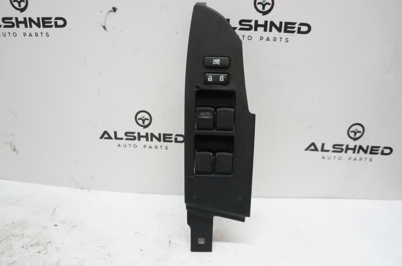 2016 Toyota Corolla Driver Left Front Window Switch 74232-02E70 OEM - Alshned Auto Parts