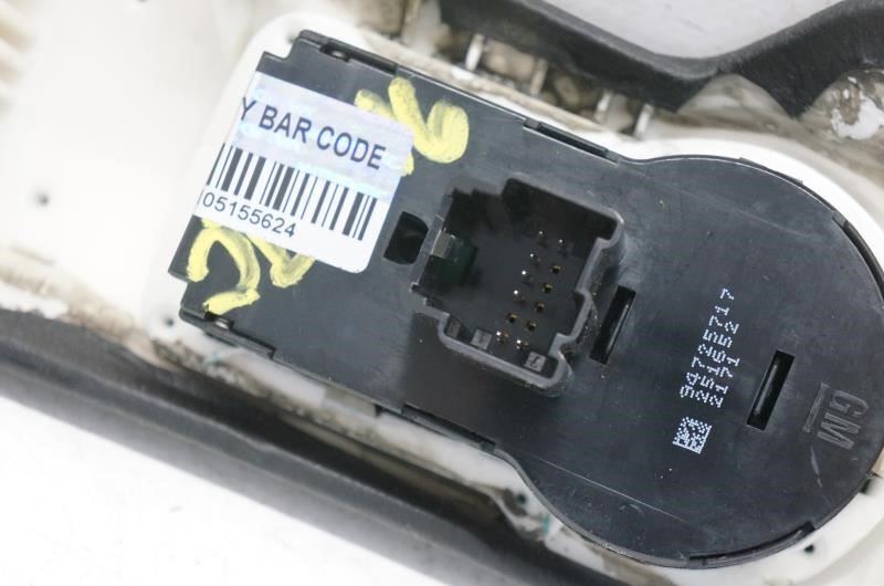 2014-2015 Chevrolet Malibu Headlight Dimmer Control Switch Bezel 94725717 OEM - Alshned Auto Parts