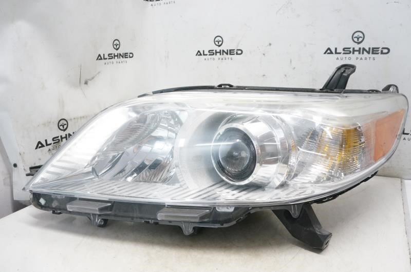 2015 Toyota Sienna Front Driver Left Head Light 312-11C2L-AF1 Aftermarket *ReaD* - Alshned Auto Parts