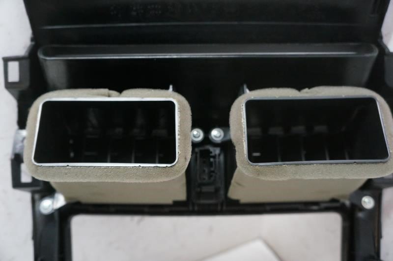 10-14 Mazda CX-9 AC Heater Temperature Climate Control Faceplate TE70-61-190 OEM - Alshned Auto Parts