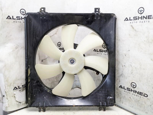 2013-2018 Acura RDX Right Condenser Cooling Fan Motor Assembly 38615-R8A-A01 OEM - Alshned Auto Parts